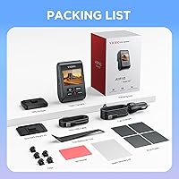 VIOFO A119 V3 2K Dash Cam — image 9