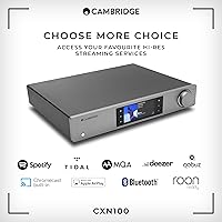 Cambridge Audio CXN100 Network Audio Player — image 3