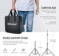 NEEWER RGB660 PRO II LED Video Light — image 8