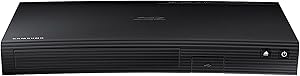 Samsung Blu-ray Player with Built-in Wi-Fi Review