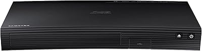 Samsung Blu-ray Player with Built-in Wi-Fi