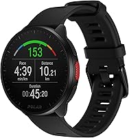 Polar Pacer Ultra-Light GPS Fitness Tracker Smartwatch — image 1