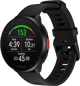 Polar Pacer Ultra-Light GPS Fitness Tracker Smartwatch Review