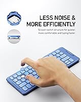 PuechAxe Bluetooth Foldable Keyboard B088BL — image 4