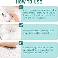 TWILASH Eyelash Cleanser for Extensions 2L — image 7