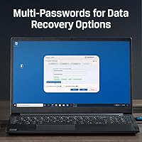 Kingston IronKey Vault Privacy 50 USB-C 512GB Encrypted Flash Drive — image 5