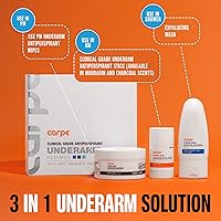 Carpe Clinical Grade Underarm Regimen - Mandarin Scent — image 4