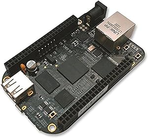 BeagleBoard BeagleBone Black Rev C 4GB Review