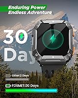 FOSMET G68 Military Smart Watch — image 3