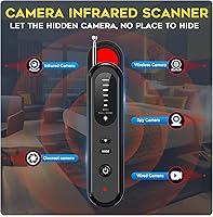 SEVENPARK T01 Hidden Camera Detector — image 3