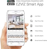 EZVIZ C1C 1080P Indoor Security Camera — image 7