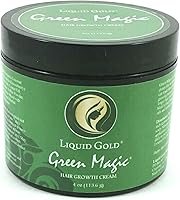 Green Magic Hair Growth Cream 4oz — image 5