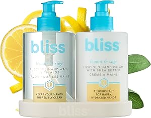 Bliss Lemon & Sage Happy Hands Duo Review