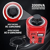 YaeCCC 2000W Voltage Transformer — image 2