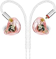 Audiovance Vibes 202 HiFi Wired Earbuds — image 1