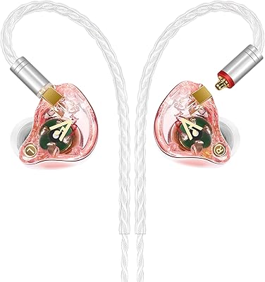 Audiovance Vibes 202 HiFi Wired Earbuds