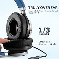 COOSII AC01 Over-Ear Headphones — image 2