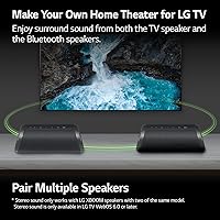 LG XG5QBK Go Portable Bluetooth Speaker — image 4