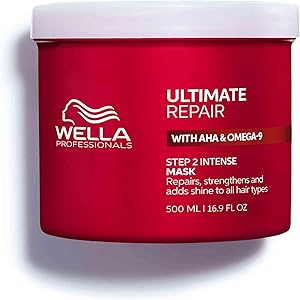 Wella Professionals Ultimate Repair Mask for Damaged Hair