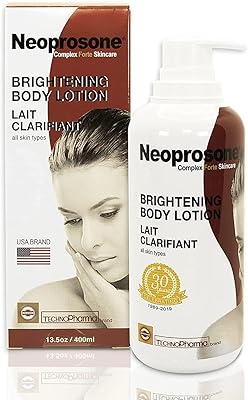 Neoprosone Brightening Body Lotion 400mL