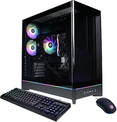 CyberPowerPC Gamer Xtreme VR Gaming PC, Intel Core Ultra 5 225F, 16GB DDR5, 2TB SSD, Intel Arc B580 12GB