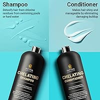 Infina Essentials Chelating Hard Water Shampoo and Conditioner Set — image 6