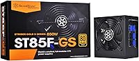 SilverStone Technology SST-ST85F-GS-V2 850W Fully Modular Power Supply — image 2