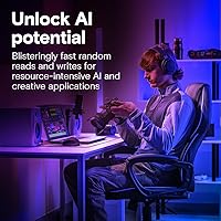 Crucial T710 2TB Gen5 NVMe SSD — image 3