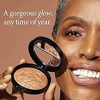 Laura Geller Baked Bronze-N-Brighten Bronzer - Medium — image 4