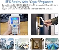 LEXI ID IC HID Card Copier NS208 — image 2