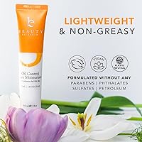 Beauty by Earth Oil Control Face Moisturizer, 1oz — image 4