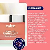 Caire Beauty Anti Aging Hyaluronic Acid Gel Cream Mask 40ml — image 5