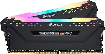 Corsair Vengeance RGB Pro 16GB (2x8GB) DDR4 3600MHz