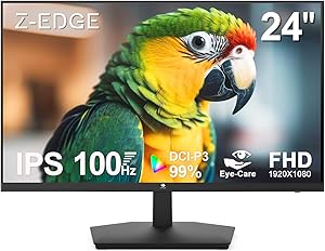 Z-Edge U24I 24-inch IPS Monitor