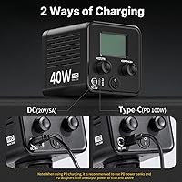 Ulanzi L023 40W Pro LED Video Light — image 4