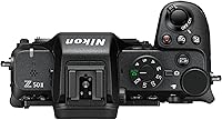 Nikon Z50 II Mirrorless Camera — image 2