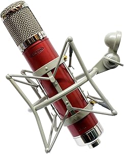 Avantone Pro CV-12 Large-diaphragm Tube Condenser Microphone Review