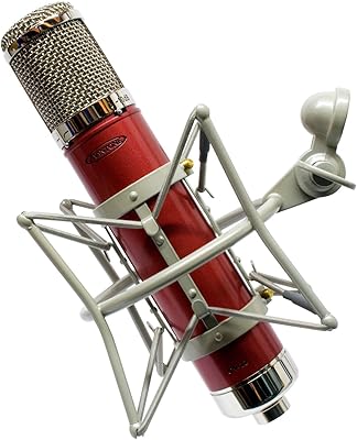 Avantone Pro CV-12 Large-diaphragm Tube Condenser Microphone