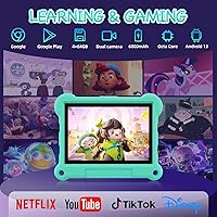 ADREAMER KidsPad10 Pro 10-inch Tablet, 64GB, Android 13 — image 4