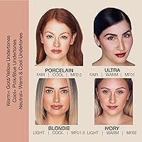 Bellapierre Mineral Foundation SPF 15 – Loose Powder Foundation, Cinnamon, 0.32 oz — image 6