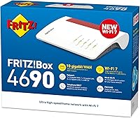 FRITZ!Box 4690 Wi-Fi 7 Mesh Router — image 5