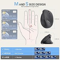 PHILIPS Ergonomic Vertical Mouse SPK 7628 — image 3