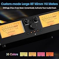 Douk Audio VU3 PRO Dual Analog VU Meter — image 4