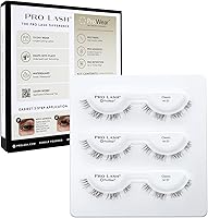 Pro Lash ProWear Classic No. 1 Lash Clusters - Black — image 1