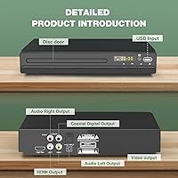 Tojock DVP-503 Region Free DVD Player — image 8