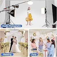 EMART 10x7ft Backdrop Stand Kit — image 6