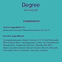Degree Ultra Fresh Antiperspirant Deodorant Stick Shower Clean 2.6 oz — image 6