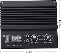 YaeCCC 1000W Car Audio Amplifier Board — image 5