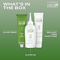 Clairol Natural Instincts Demi-Permanent Hair Dye 7RG Dark Rose Gold Blonde, Pack of 3 — image 10