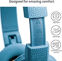 POGS The Gecko 2 Bluetooth Wireless Headphones — image 4